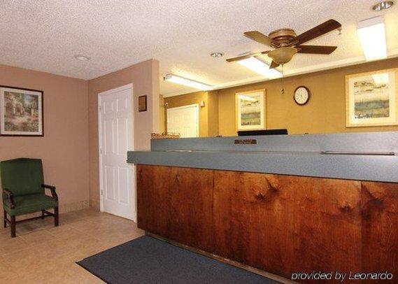 Motel 6-Jacksonville, Fl - South Intérieur photo
