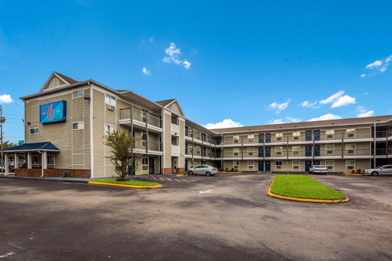 Motel 6-Jacksonville, Fl - South Extérieur photo