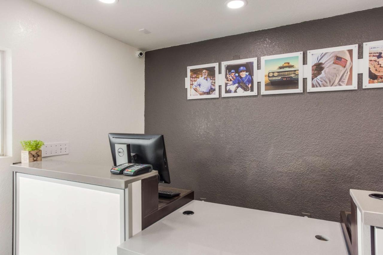 Motel 6-Jacksonville, Fl - South Extérieur photo