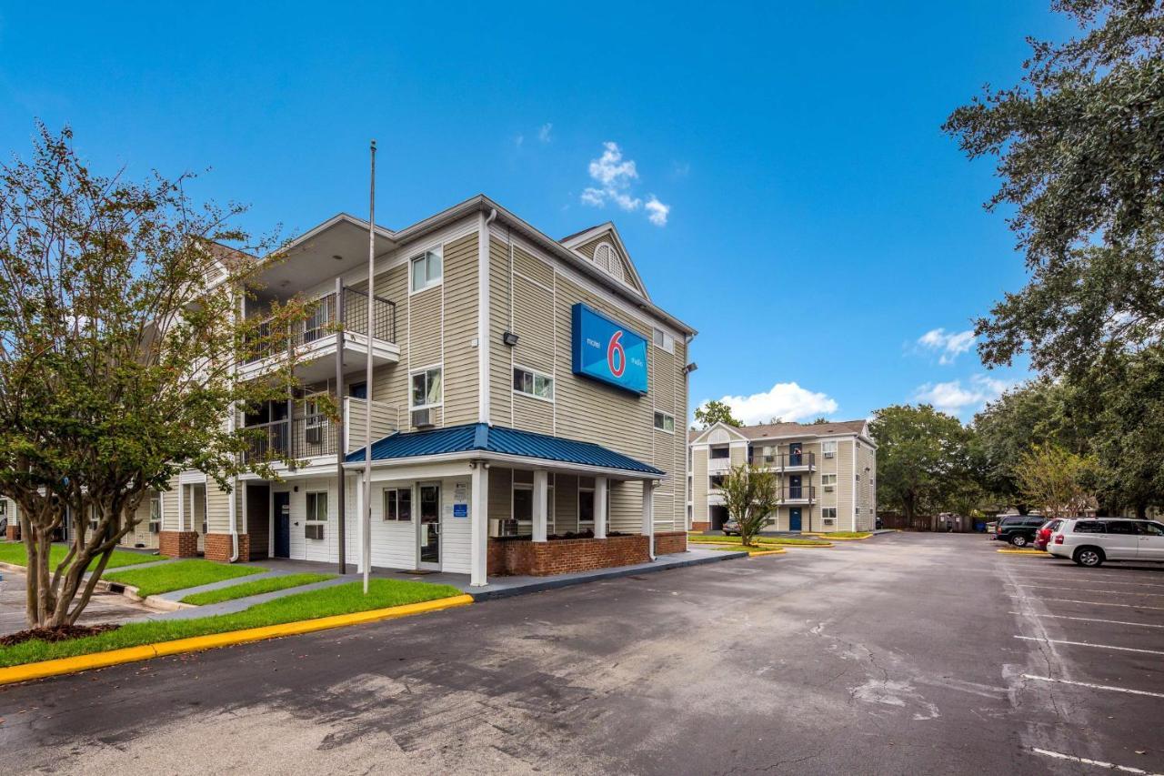 Motel 6-Jacksonville, Fl - South Extérieur photo