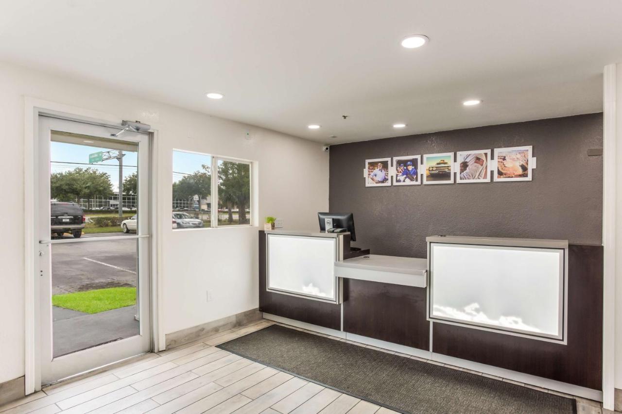 Motel 6-Jacksonville, Fl - South Extérieur photo